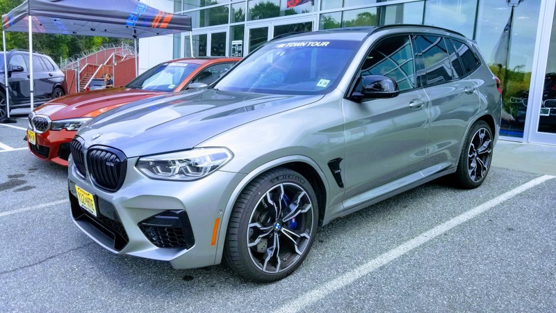 Illustration for article titled Dropping by BMW’s M Town Tour